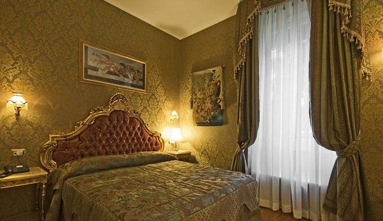 Dcboutiquehotel Rom Zimmer foto